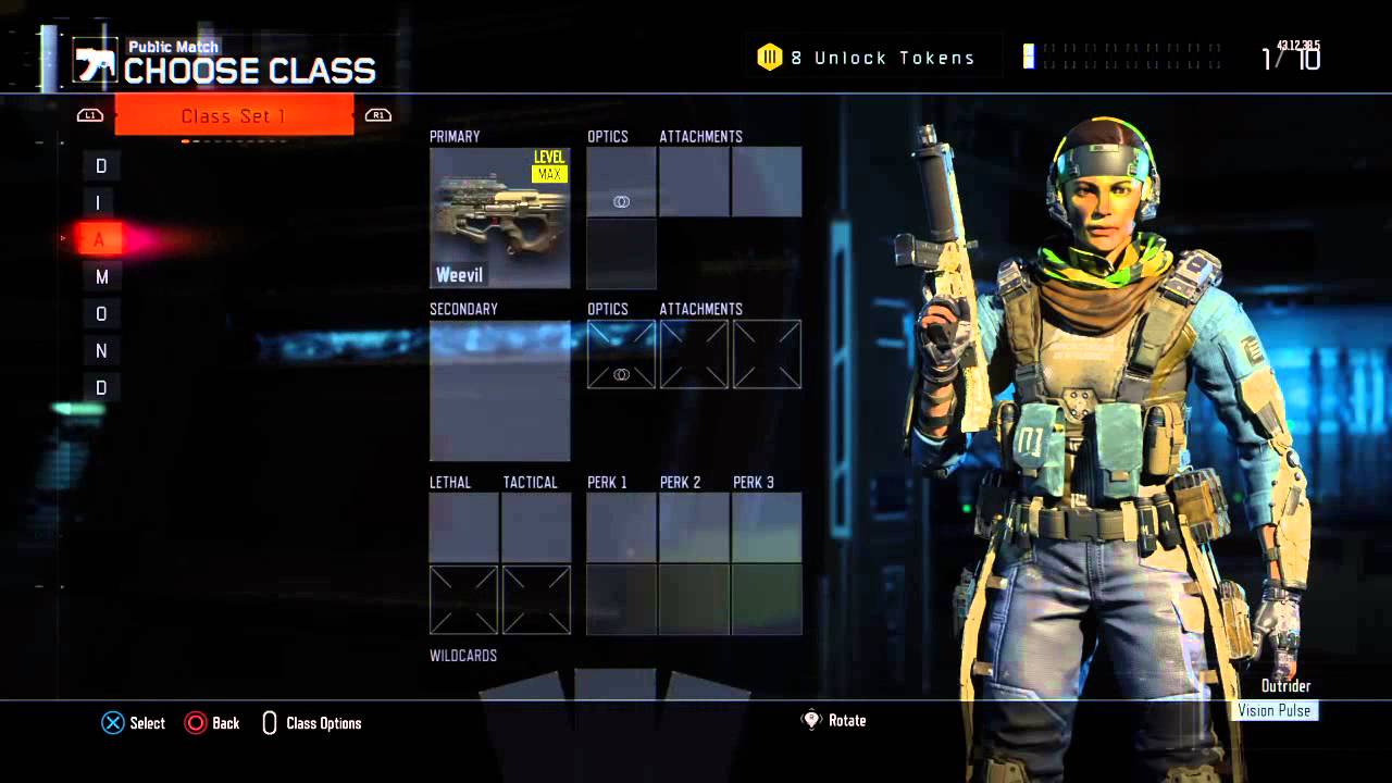 Road to Dark Matter -Diamond Submachine Guns!