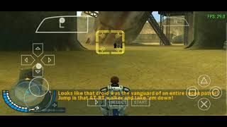 Star Wars Battlefront: Elite Squadron PPSSPP Emulator Campaign Mode(1st Mission : Tutorial)
Hope you like the video!!
Like and Subscribe :) Star Wars Battlefront: Elite Squadron PPSSPP Emulator Campaign Mode(1st Mission : Tutorial)