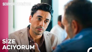 Size Acıyorum - Seviyor Sevmiyor 4. Bölüm