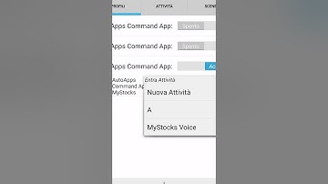 MyStocks Tasker plugin