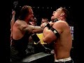 John Cena vs The Undertaker 🔥SmackDown 24 June 2004 #wwe #shortsfeed #trending #viral #shorts