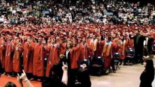 SHS GRADUATION '11; Flash Mob