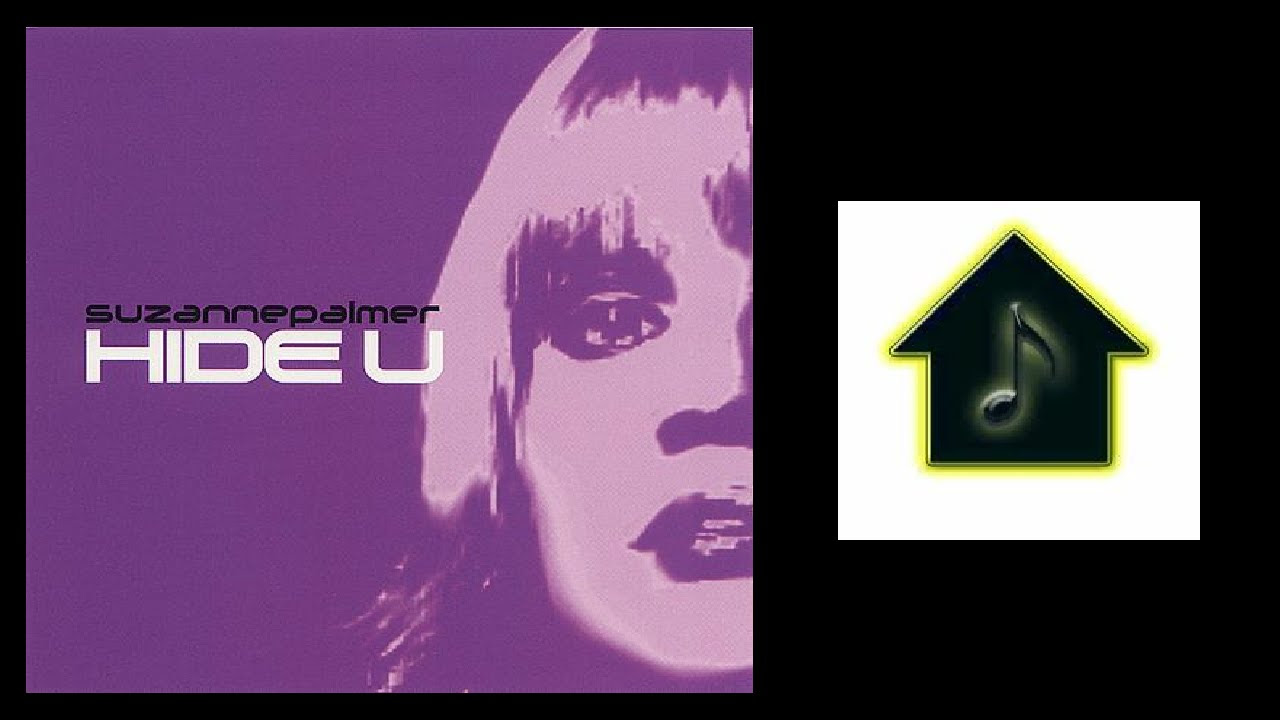 Suzanne Palmer - Hide U (Club 69 Radio Mix)