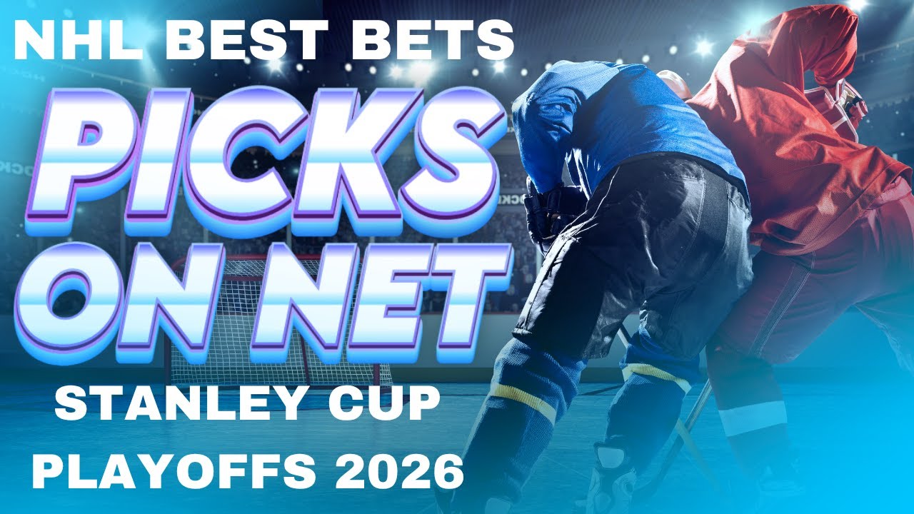 Picks On Net | NHL Picks and Stats | Tuesday April 28th, 2026