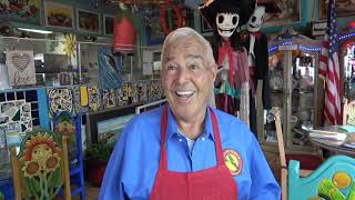 ORANGE COUNTY EATS-OLAMENDI MEXICAN RESTAURANT, DANA POINT