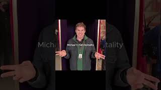 Michael C Hall Mentality #michaelchall #dexter #mentality