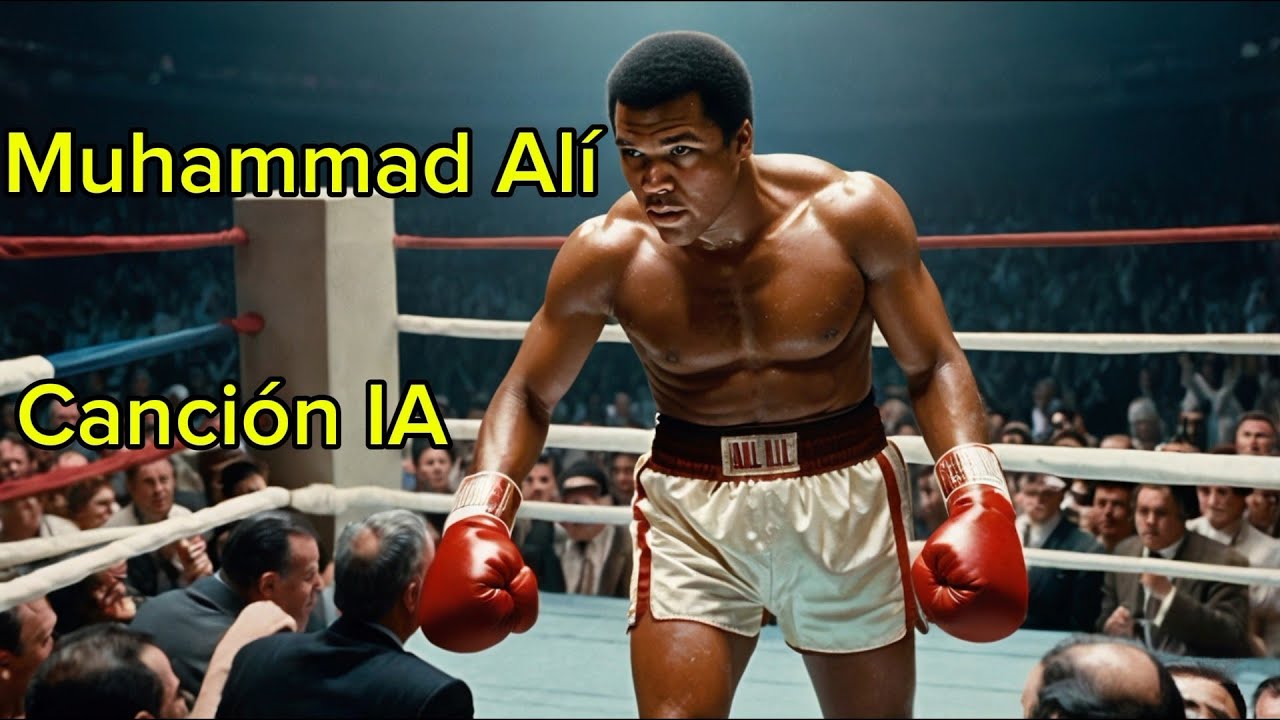 Ali Rey Muhammad Alí: ¡El Rey del Ring y la Leyenda del Boxeo! 🥊🔥 ¡Descubre su ...