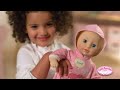Baby Annabel Hannah | Commercial | Baby Annabell | Benelux
