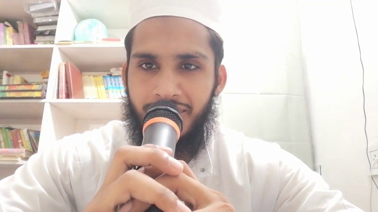 نظم ۔اپنے لب پرتبسم سجاۓ۔Apne lab par tabassum sajaye