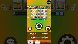 GANHOU MUITO NA MANIA DAS FRUTAS #games #shorts screenshot 3
