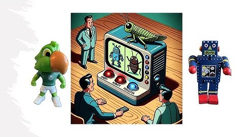 Nicla Vision - Image Classification: robot vs periquito