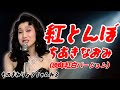 紅とんぼ ちあきなおみさんものまね りょう 紅とんぼ ちあきなおみさんものまね りょう
