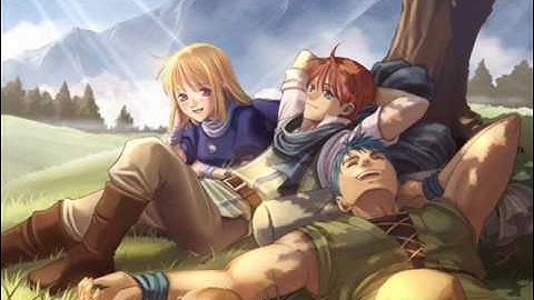 [Top 100 Video Game Theme] 34 YS The Oath in Felghana