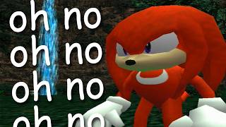 he did it! he said the thing!! | Sonic Adventure [2]