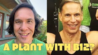 Is There B12 in Duckweed? Interview With Geoff Palmer of Clean Machine