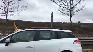 İstanbul Da Uçak Kazası