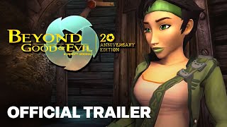 Beyond Good & Evil (20th Anniversary Edition) (видео)