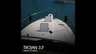 [UNAVAILABLE] Used 1982 Trojan 10 Meter International in Miami, Florida