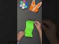 “Easy Paper Puppet Craft ✂️✨ | Fun DIY for Kids | Step-by-Step Tutorial” #diycrafts #craftshorts