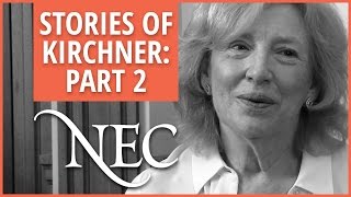 Paula Robison & Hugh Wolff: Stories of Kirchner, Part 2: Colors of Passion
