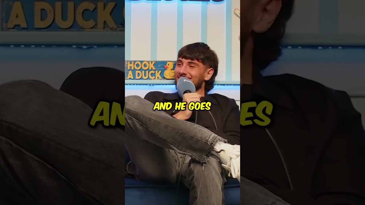 У Тьерри Анри есть АУРАААА! 🔥