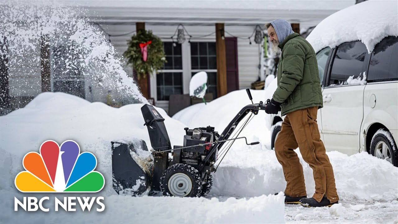 Morning News NOW Full Broadcast – Dec. 16