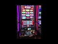 7-Double Diamond-7 on the $25 Machine...