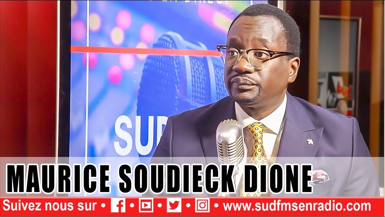 OBJECTION DU 26 JANVIER 2025 AVEC MAURICE SOUDIECK DIONE,  Pr AGRÉGÉ EN SCIENCES POLITIQUES  A L'UGB