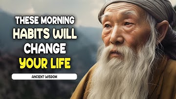 The life-changing taoist wisdom on Forming Good Habits - Ancient Wisdom