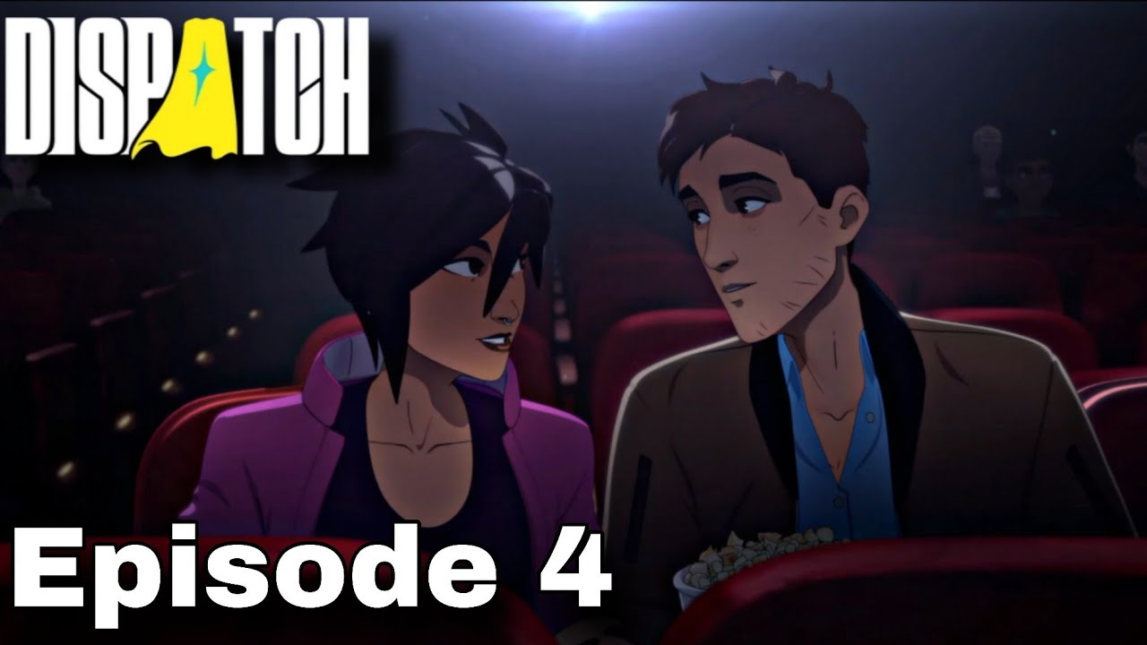Dispatch Episode 4 "Restructure" Gameplay Walkthrough