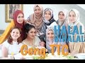 Diary Lulu Elhasbu: Halal Bihalal Geng TTC