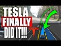 I WAS WRONG! Tesla FSD Improved In Three Ways!