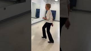 Single shuffle time step