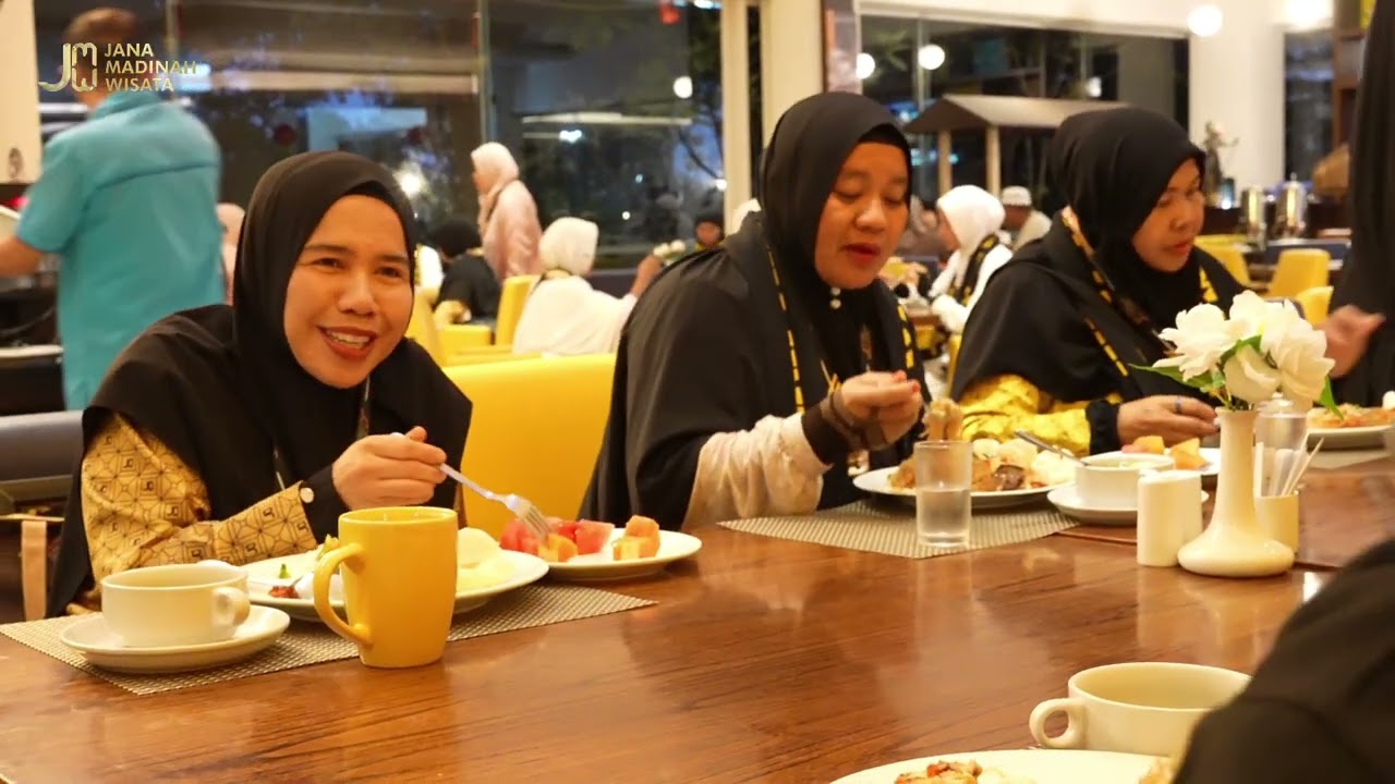 KEPULANGAN ROMBONGAN JAMAAH UMROH PRIVATE 30 JANUARI 2026, DI SOETTA TADI PAGI.