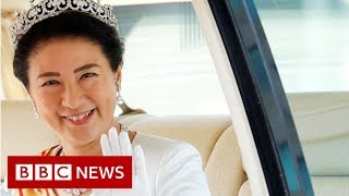 Empress Masako and the pressure of Japan's throne  - BBC News