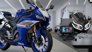 R15 V5 2026 Yamahas Sharpest And Smartest Sportbike Yet