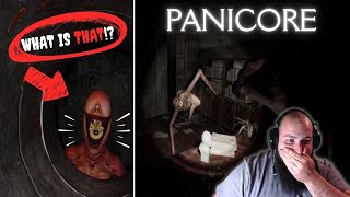 | PANICORE | STAY QUIET OR DIE!