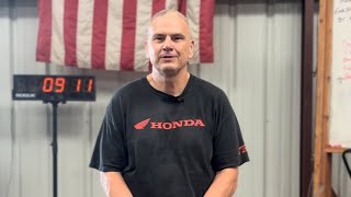 John’s Road to Redemption
