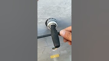 Tháo ren vòi nước bị gãy chưa bao giờ dễ như vậy | Hotline 0983 840 956