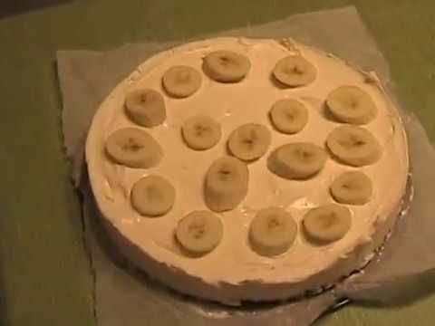 Cheesecake Alla Crema Pasticcera Dolci Youtube