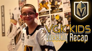 Vgk Kids Weekly Recap 030419