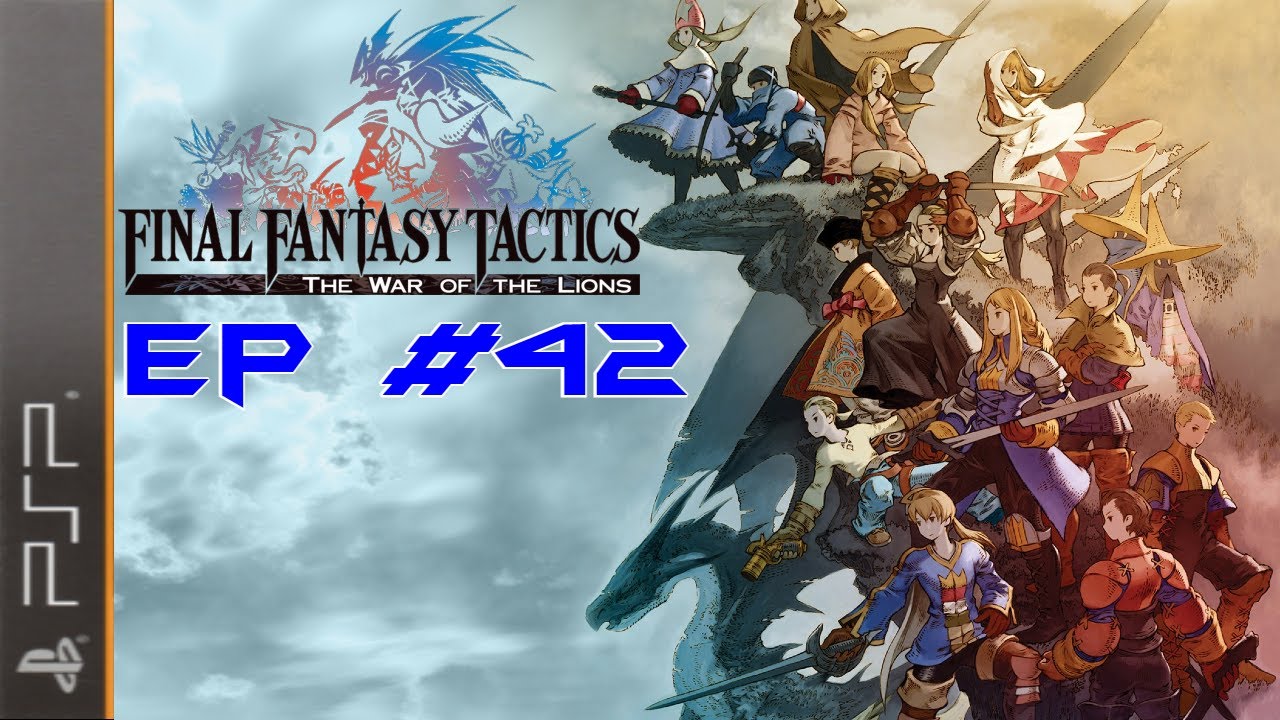 Final Fantasy Tactics WotL: Part 42 - Sidequests! - YouTube