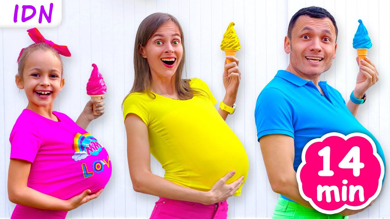 Мороженое на завтрак! Песенки для веселых детей