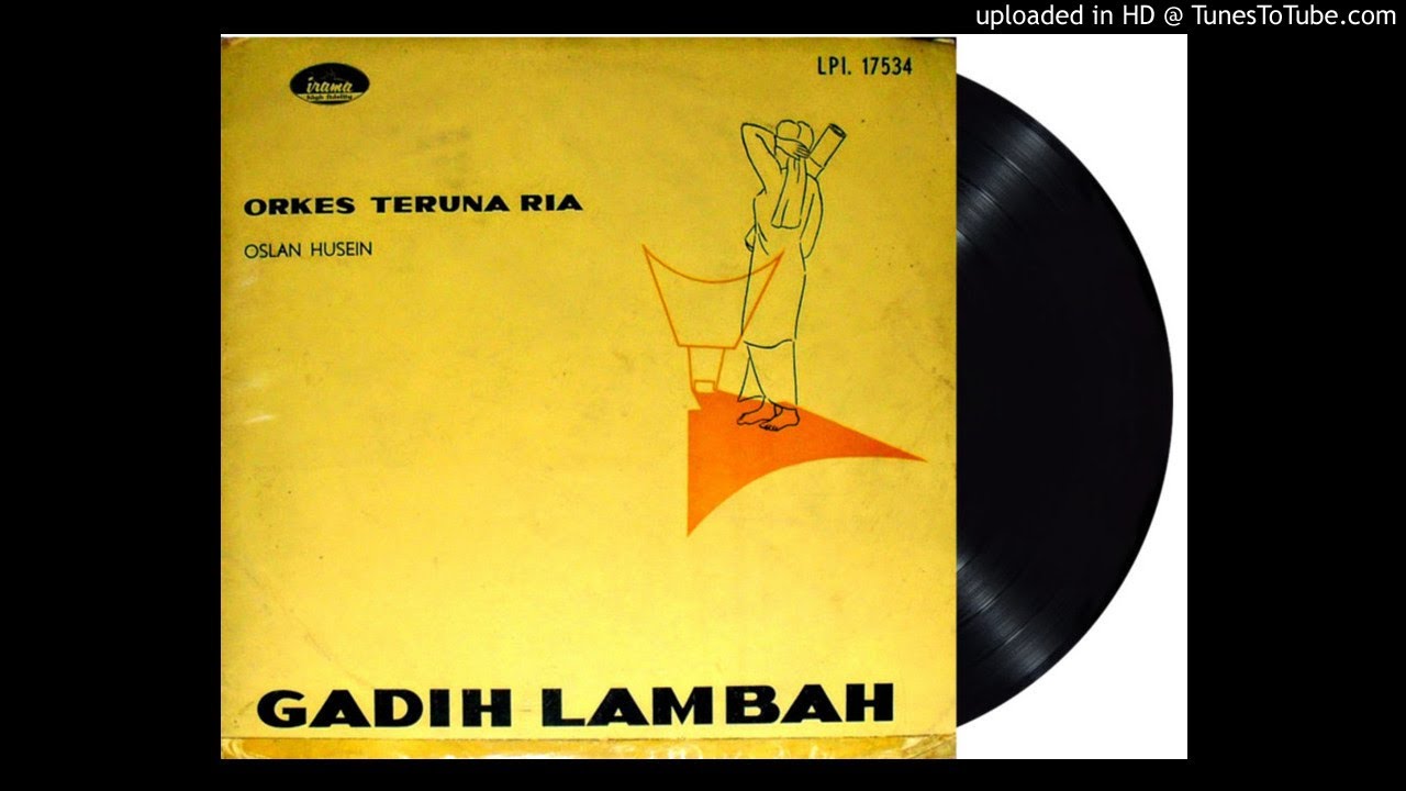 ORKES TERUNA RIA & OSLAN HUSEIN - ombak samudra