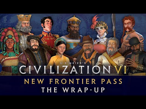 Video: Civilizācijas V Līderis Pamet Firaxis