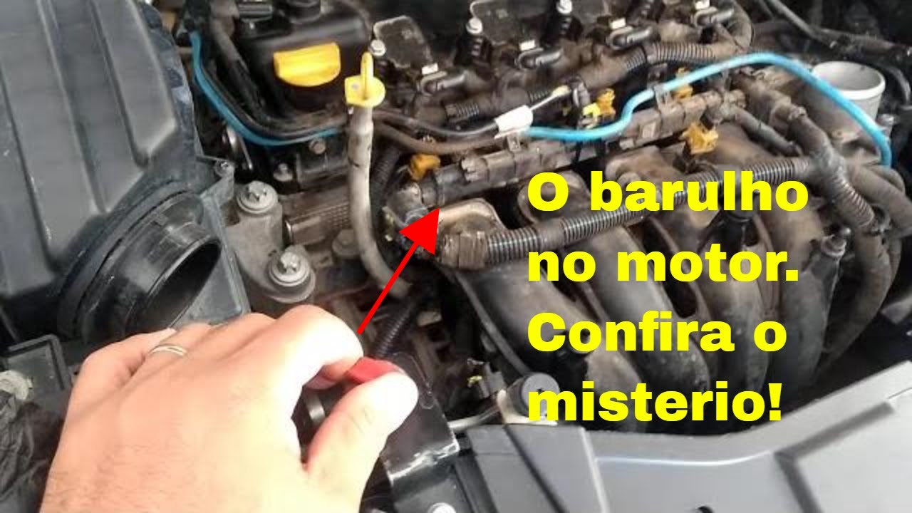 Fiat Toro com barulho muito forte parecia ser motor batendo! O que será?