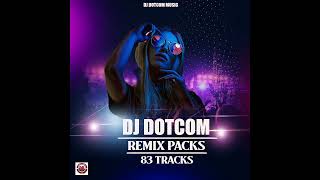 ALL DJ's GET YOUR NEW REMIX PACK (83 EXCLUSIVE REMIXES) (NOT A MIXTAPE) (PLAYOUT  MP3 SONGS) Resimi