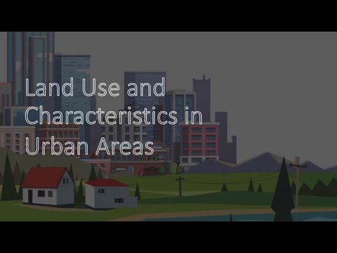 Video: Wie is stedelijk terrein?