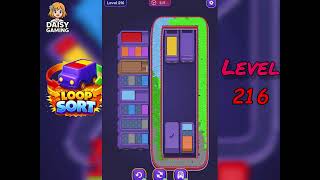 Famous Loop Sort Level 216 Walkthrough Net Worth