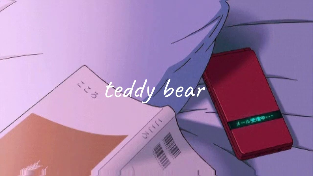 STAYC - Teddy Bear (slowed + reverb)
